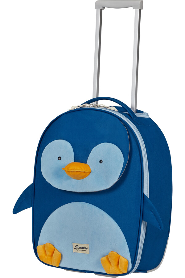 happy sammies eco upright 2 hjul 45 cm penguin peter