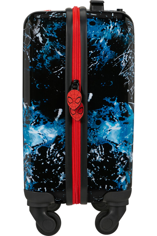 daydream disney spinner 4 hjul 45 cm spiderman mystery