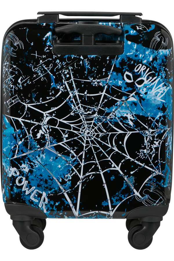 daydream disney spinner 4 hjul 45 cm spiderman mystery