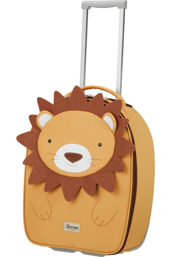 happy sammies eco upright 2 hjul 45 cm lion lester