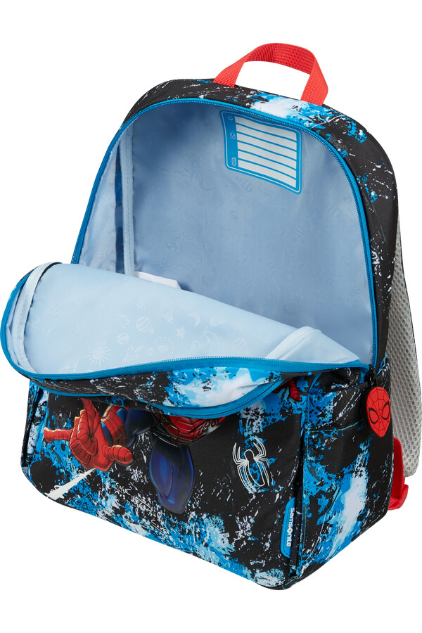 daydream disney-ryggsekk spiderman-mysteriet
