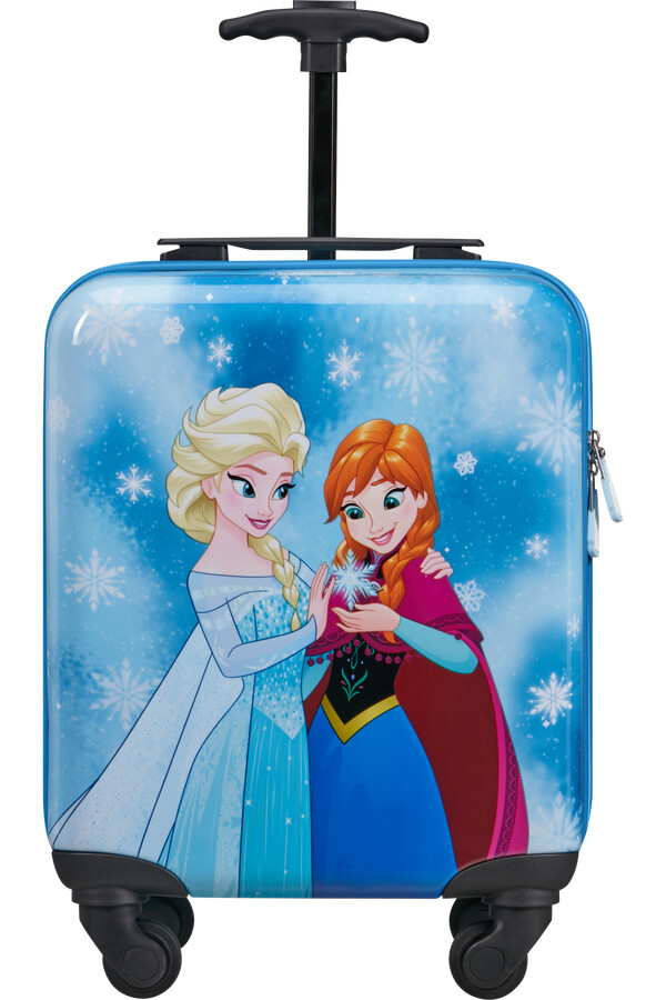 daydream disney koffert med 4 hjul 45 cm frost magic