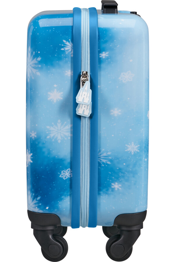 daydream disney koffert med 4 hjul 45 cm frost magic