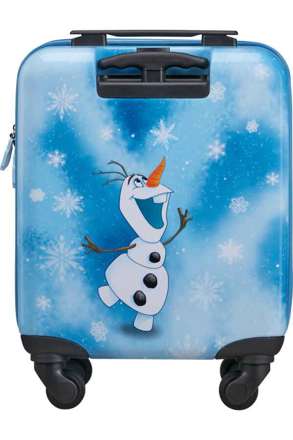 daydream disney koffert med 4 hjul 45 cm frost magic