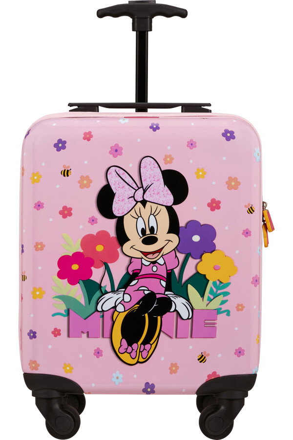 daydream disney koffert med 4 hjul 45 cm minnie mouse