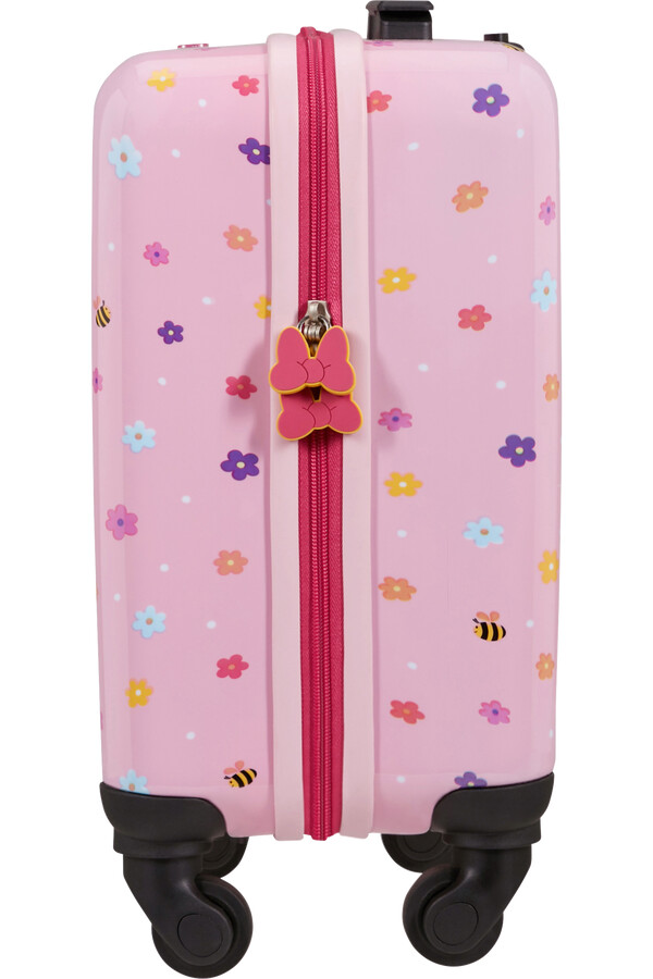 daydream disney koffert med 4 hjul 45 cm minnie mouse
