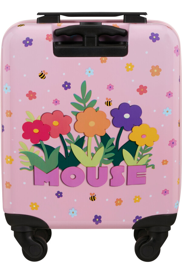 daydream disney koffert med 4 hjul 45 cm minnie mouse