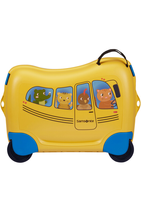 dream2go spinner 4 hjul skolebuss