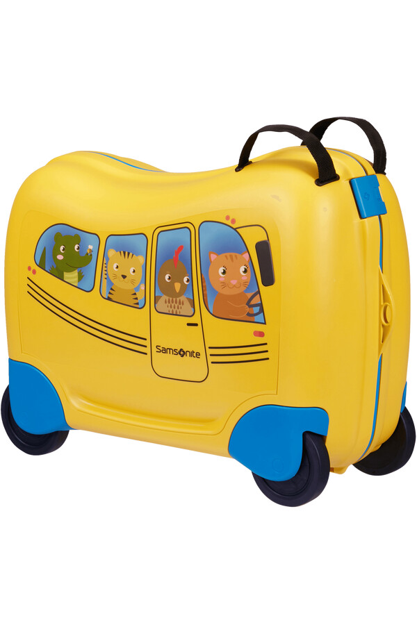 dream2go spinner 4 hjul skolebuss