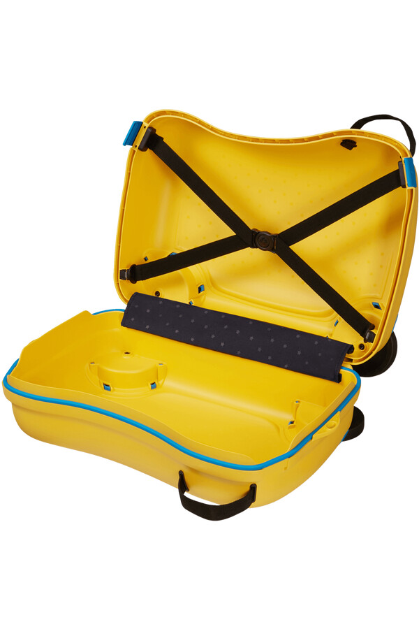 dream2go spinner 4 hjul skolebuss