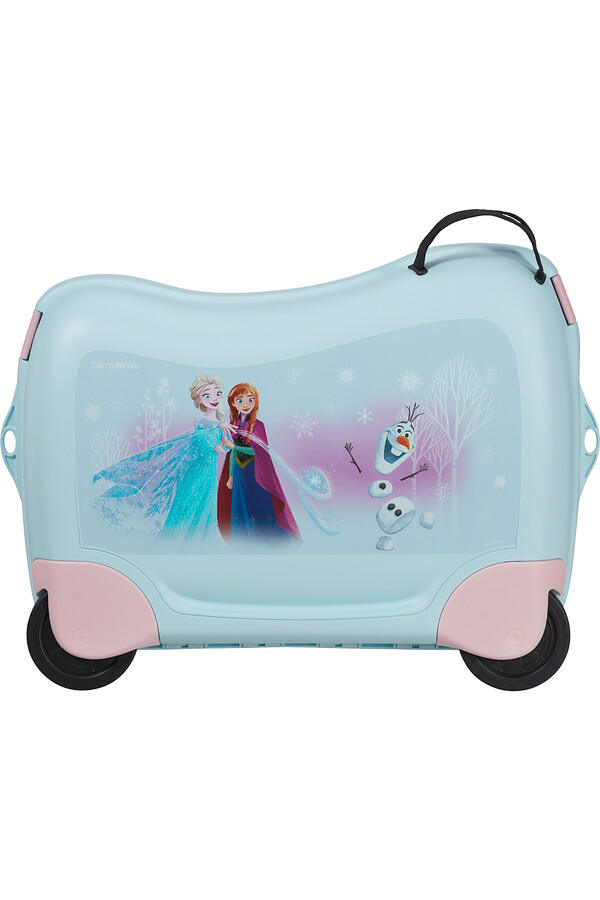 dream2go disney koffert 4 hjul frost