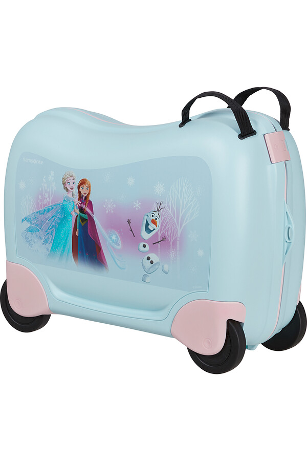 dream2go disney koffert 4 hjul frost