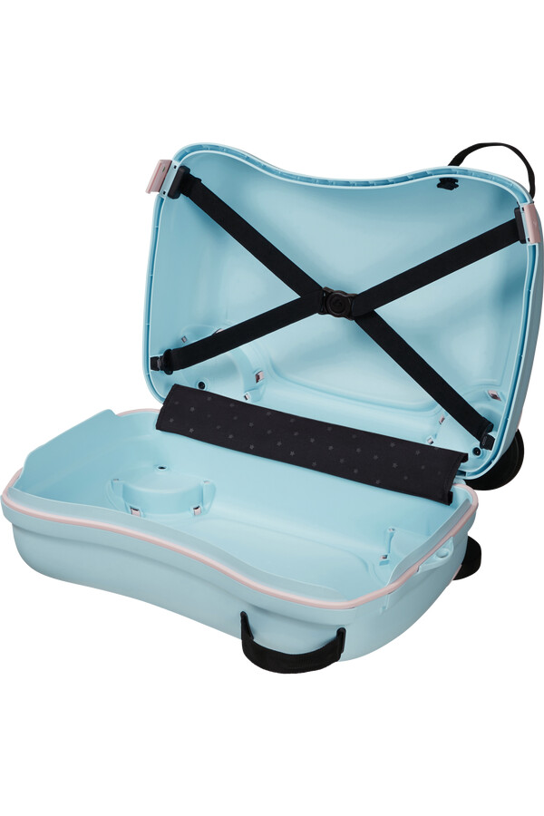 dream2go disney koffert 4 hjul frost