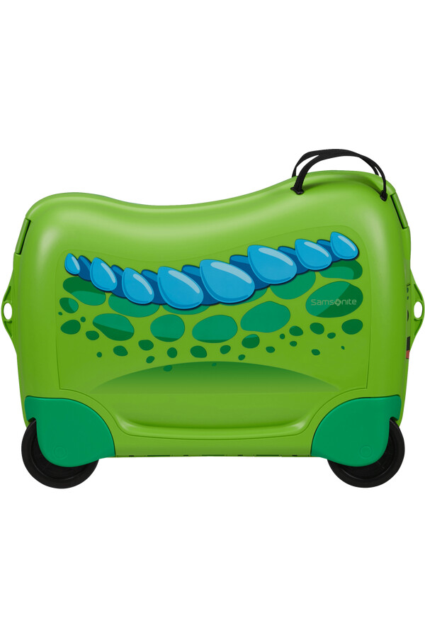 dream2go koffert 4 hjul dinosaur d.