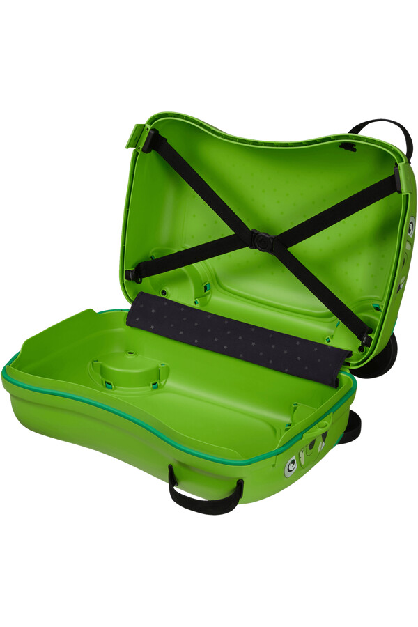 dream2go koffert 4 hjul dinosaur d.