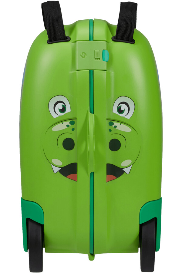 dream2go koffert 4 hjul dinosaur d.