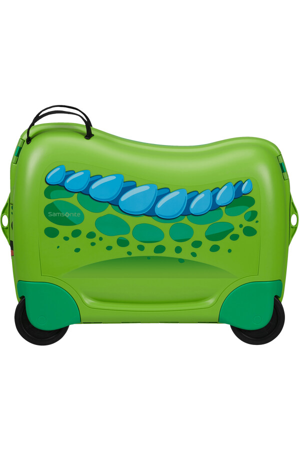 dream2go koffert 4 hjul dinosaur d.