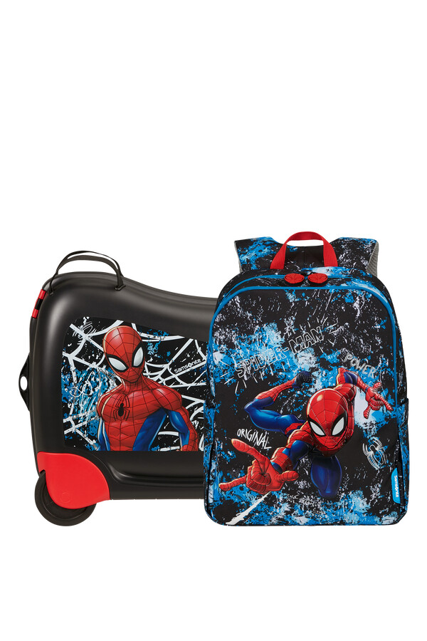 spiderman-sett 1