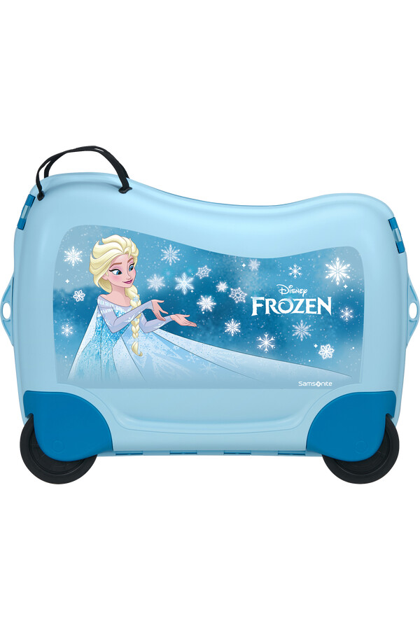 dream2go disney koffert 4 hjul frost magic