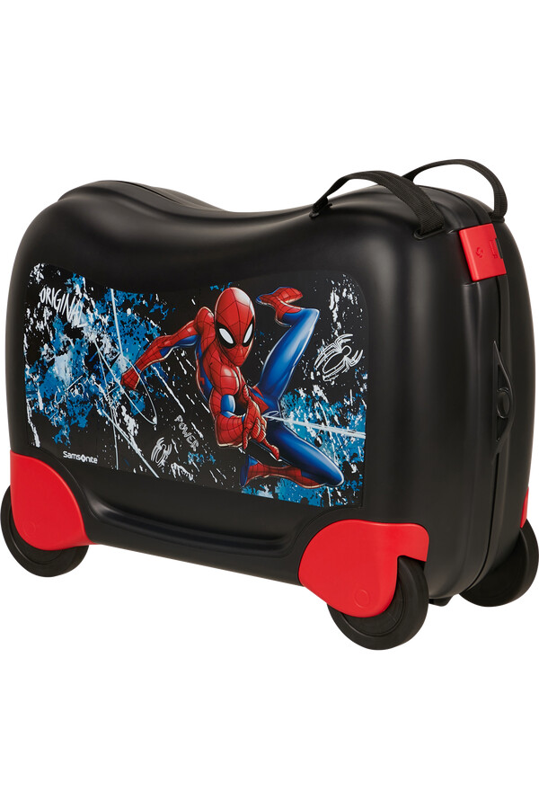 dream2go disney spinner 4 hjul spiderman mystery