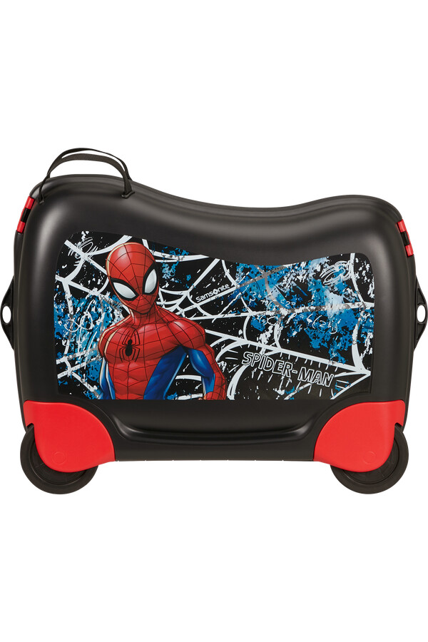 dream2go disney spinner 4 hjul spiderman mystery