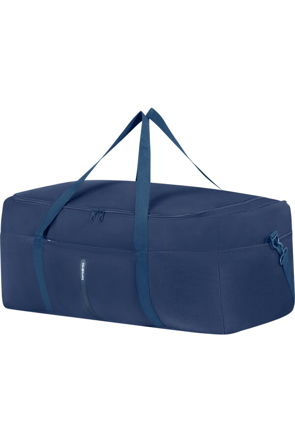 ta revolution sammenleggbar duffelbag l midnattsblå