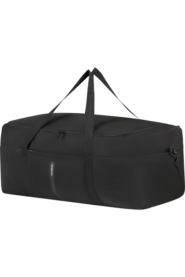 ta revolution sammenleggbar duffel l svart