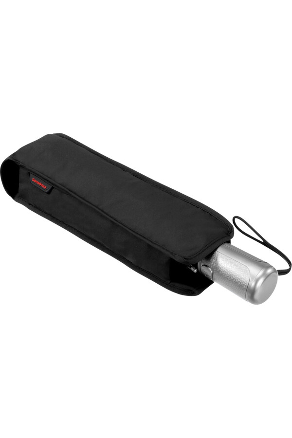 alu drop s paraply svart
