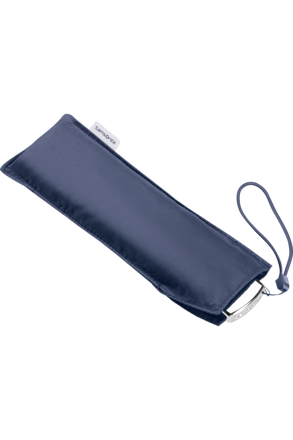 samsonite rain pro 3 seksjoner ultra mini flat - samsonite.no blå