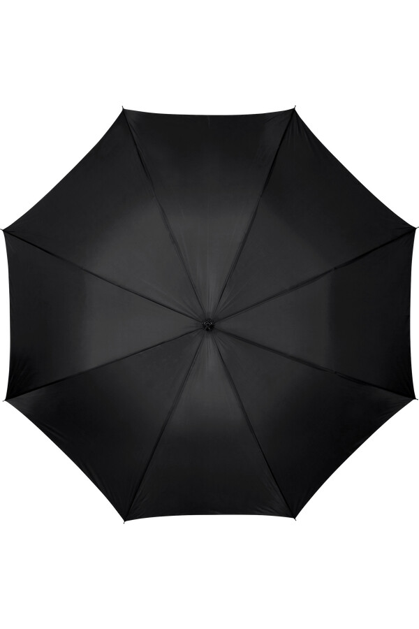 samsonite rain pro stick paraply svart - samsonite.no svart