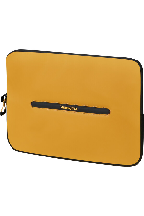 ecodiver add-ons pc-veske 156 tommer gul