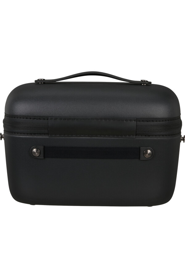 stackd beauty-etui svart
