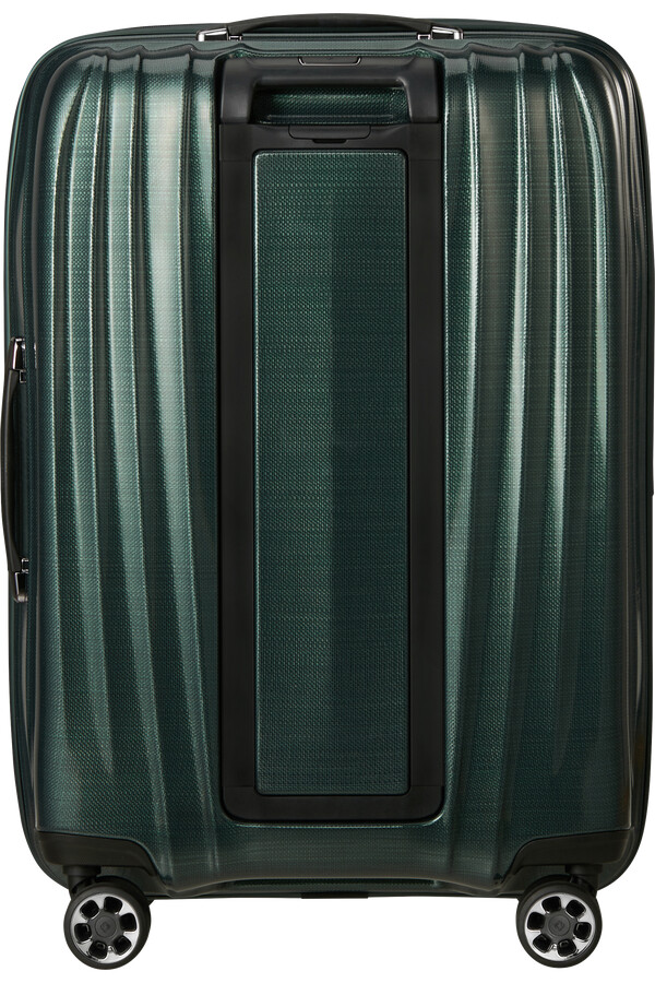nexis spinner utvidbar 4 hjul 70 cm deep forest