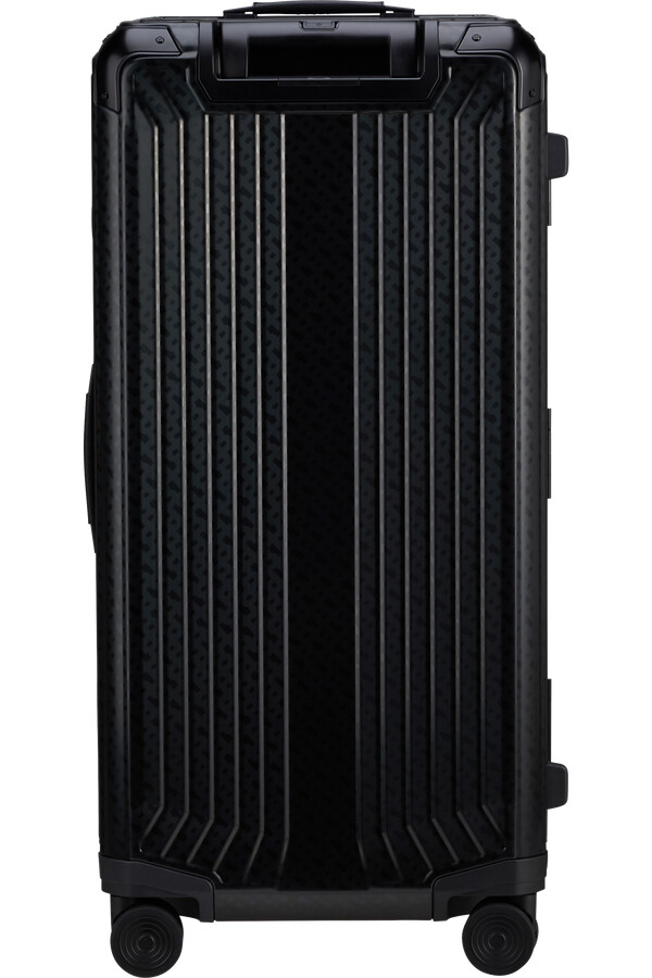 boss samsonite koffert 4 hjul 80 cm grafittmonogram