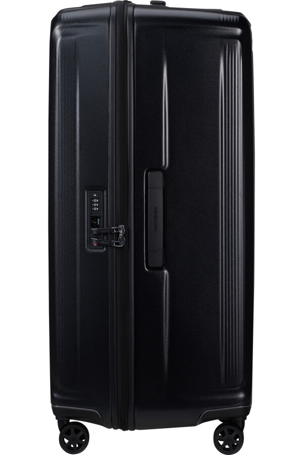 nuon koffert 80 cm matt grafitt