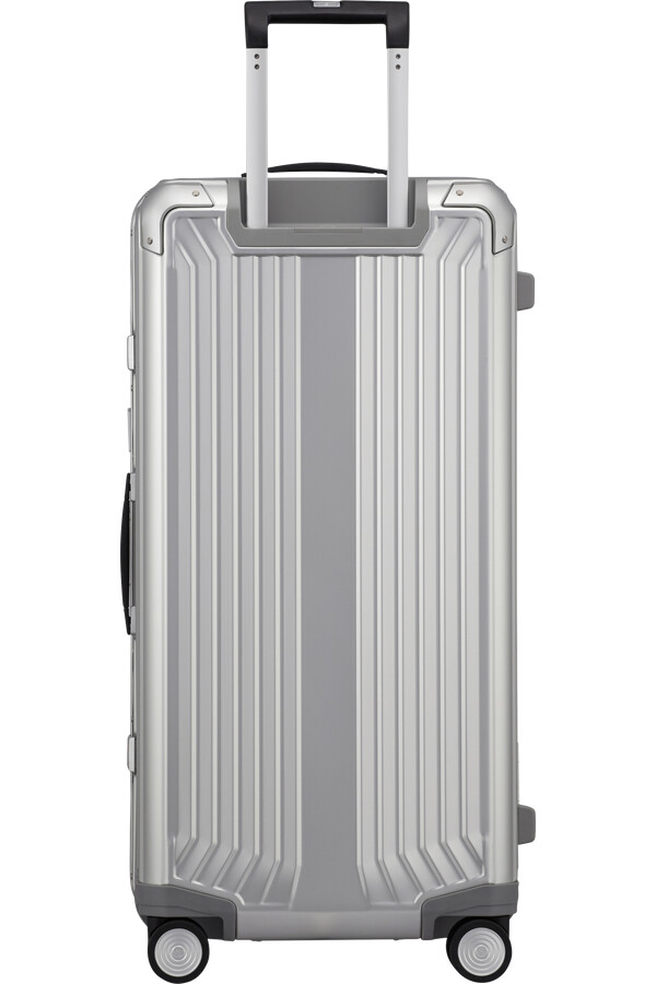 lite-box alu-koffert 80 cm aluminium