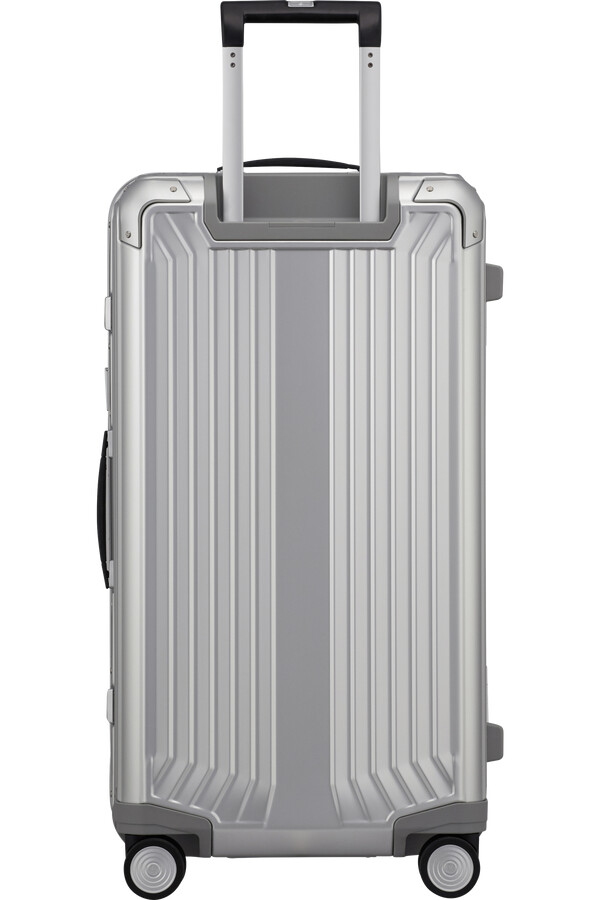 lite-box alu-koffert 74 cm aluminium