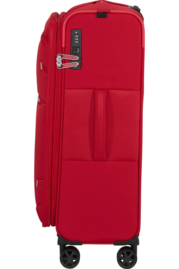 gotwist spinner utvidbar 4 hjul 68 cm true red