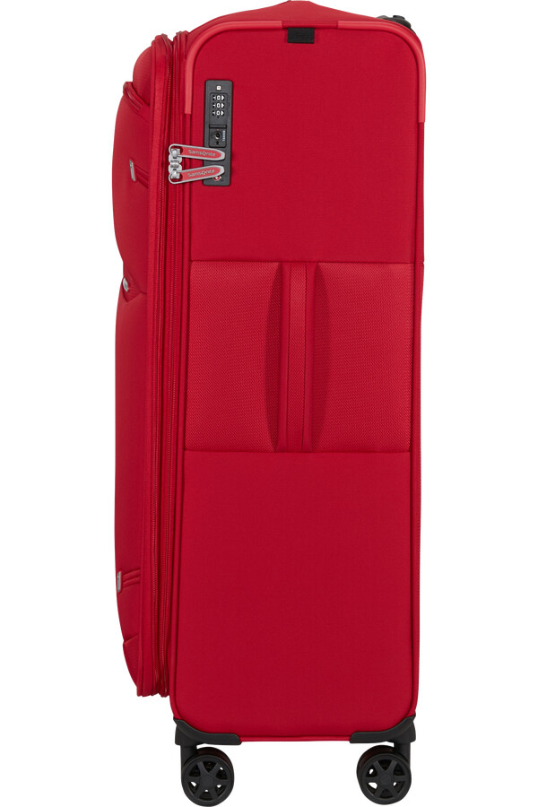 gotwist spinner utvidbar 4 hjul 78 cm true red