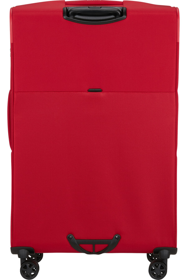 gotwist spinner utvidbar 4 hjul 78 cm true red