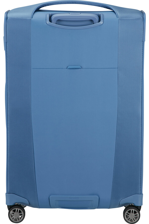 re-lite koffert med utvidelse 4 hjul 67 cm capri blue