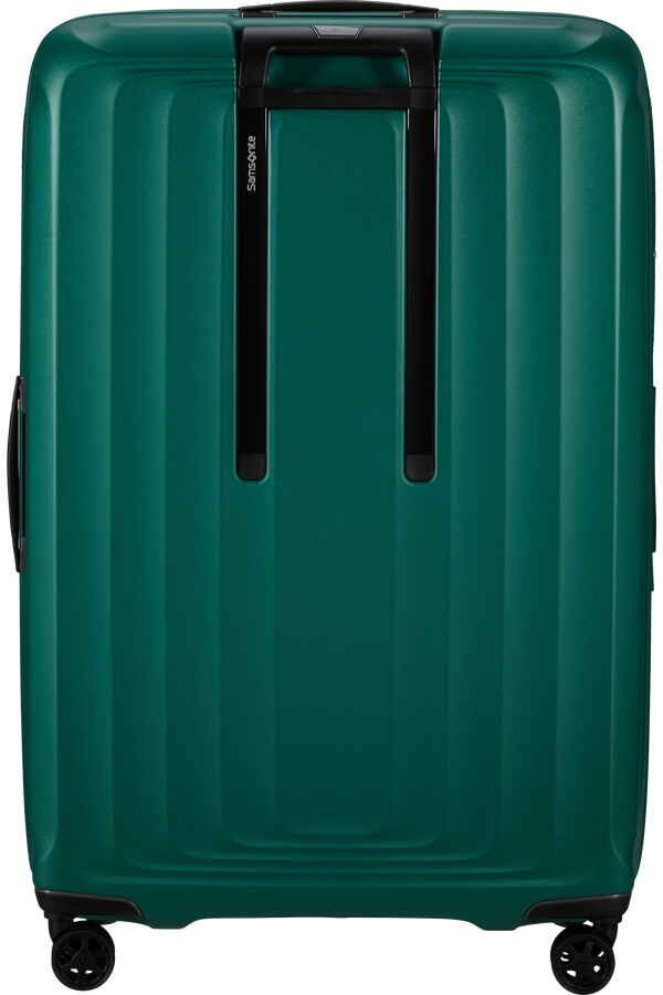 nuon spinner utvidbar 4 hjul 81 cm furugrønn