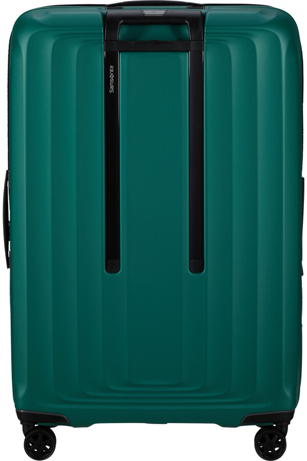 nuon spinner utvidbar 4 hjul 75 cm furugrønn