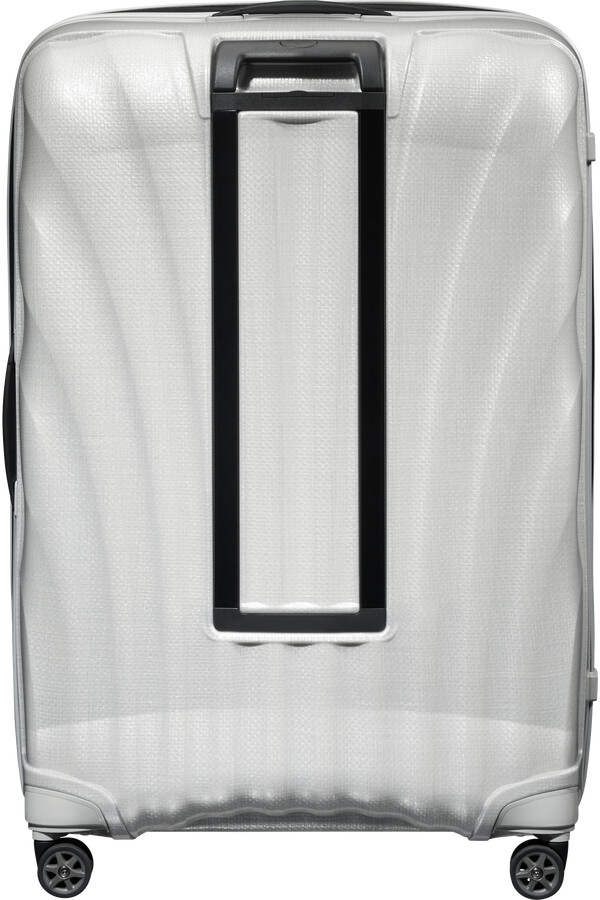 c-lite koffert 4 hjul 86 cm off white