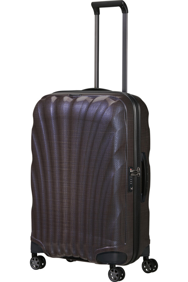 c-lite koffert 4 hjul 69 cm mystic plum