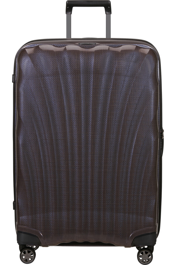c-lite koffert 4 hjul 75 cm mystic plum