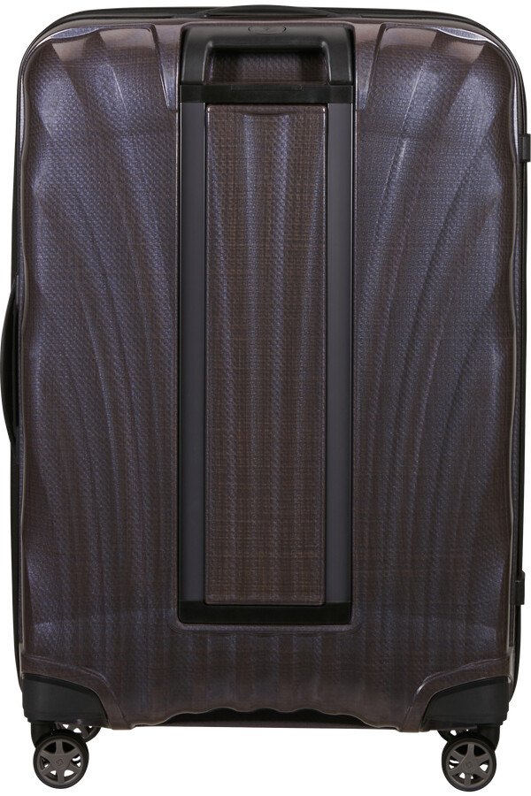 c-lite koffert 4 hjul 75 cm mystic plum