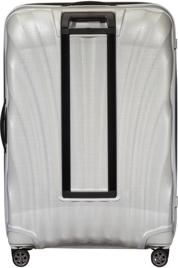 c-lite koffert 4 hjul 81 cm off white