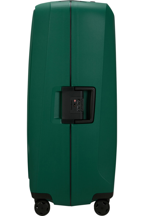 essens koffert 4 hjul 81 cm alpine green