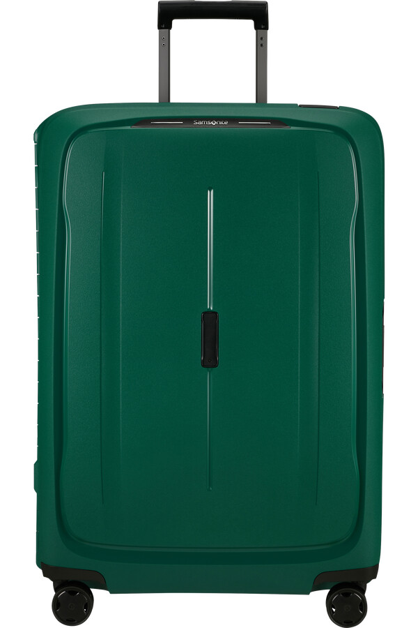 essens koffert 4 hjul 75 cm alpine green